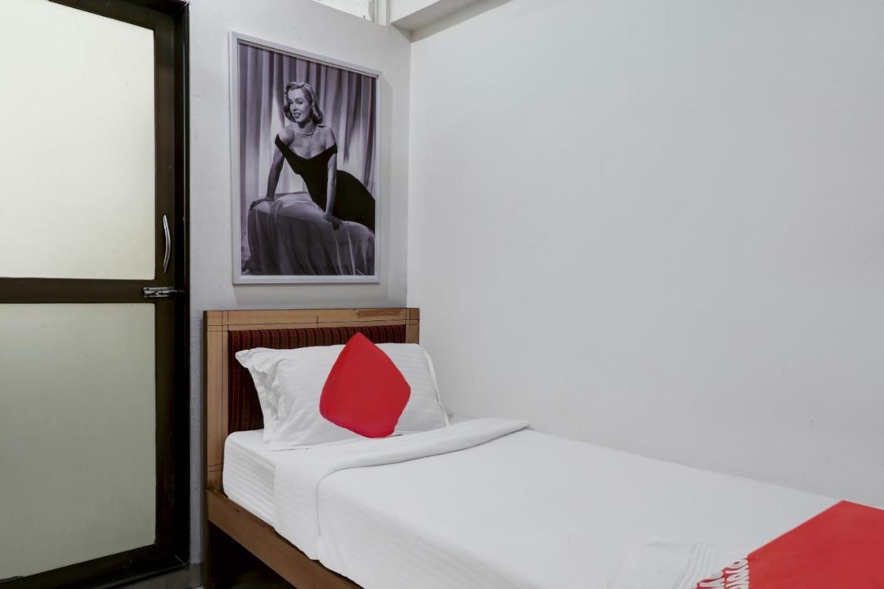 Oyo Flagship 572 Santacruz West Hotel Mumbai Exterior foto