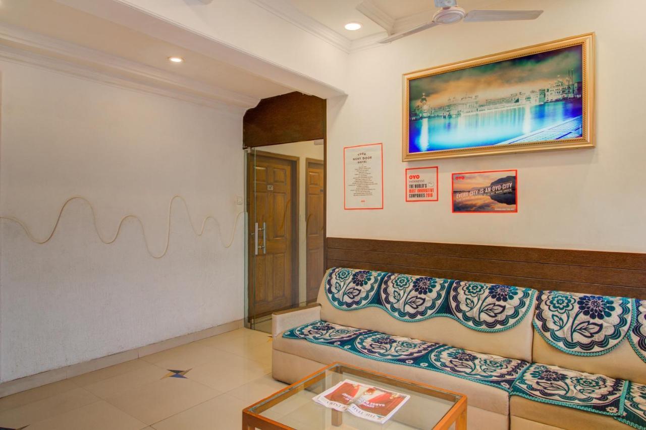 Oyo Flagship 572 Santacruz West Hotel Mumbai Exterior foto