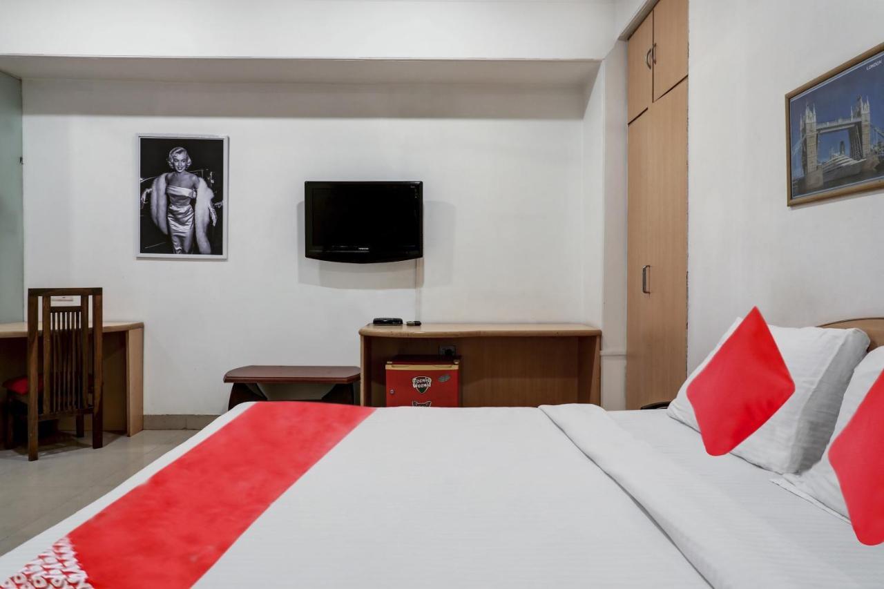 Oyo Flagship 572 Santacruz West Hotel Mumbai Exterior foto