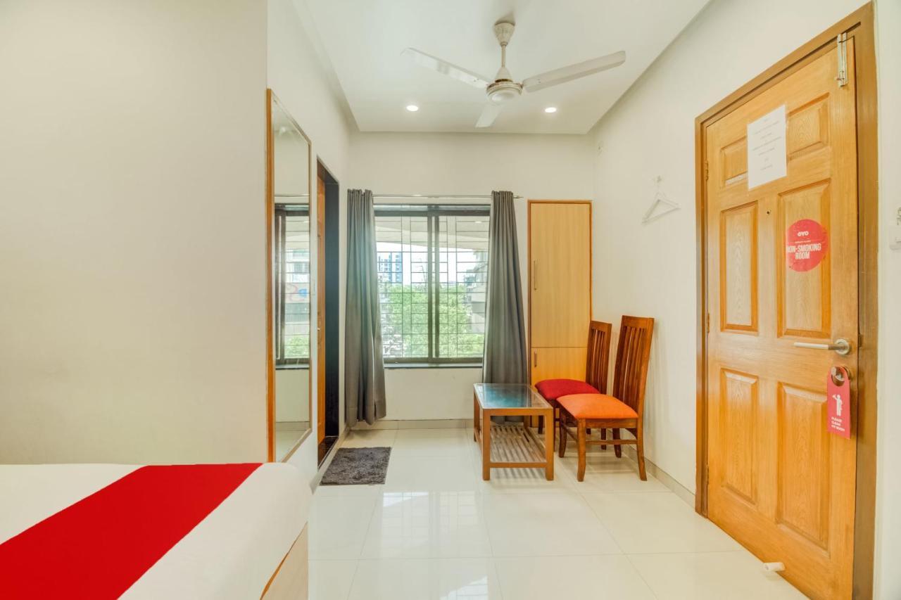 Oyo Flagship 572 Santacruz West Hotel Mumbai Exterior foto