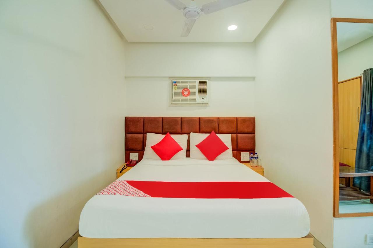 Oyo Flagship 572 Santacruz West Hotel Mumbai Exterior foto