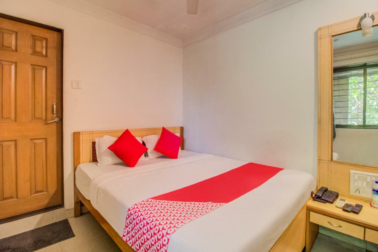 Oyo Flagship 572 Santacruz West Hotel Mumbai Exterior foto