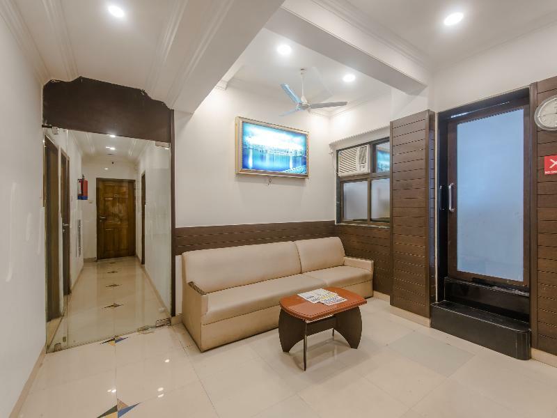 Oyo Flagship 572 Santacruz West Hotel Mumbai Exterior foto