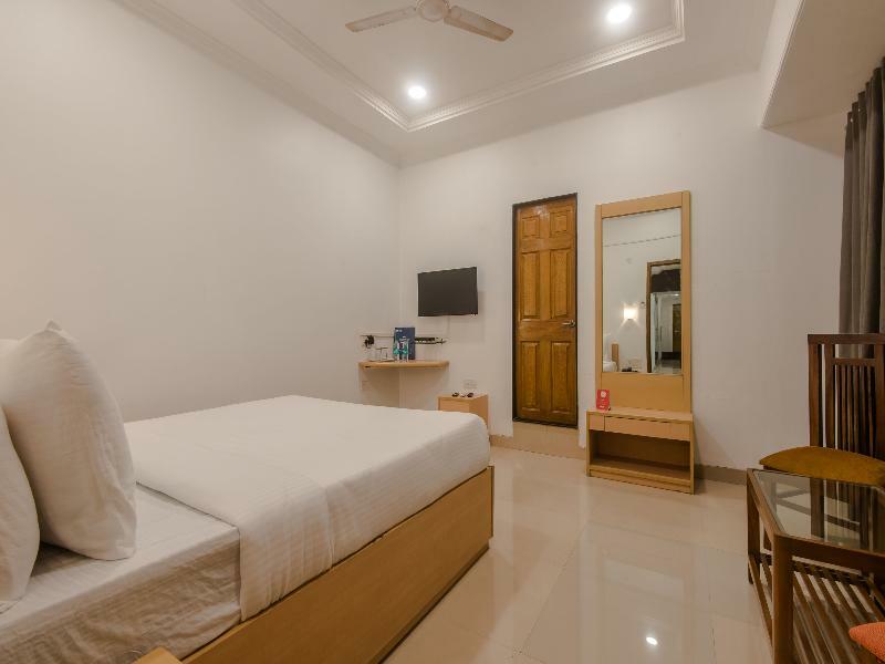 Oyo Flagship 572 Santacruz West Hotel Mumbai Exterior foto