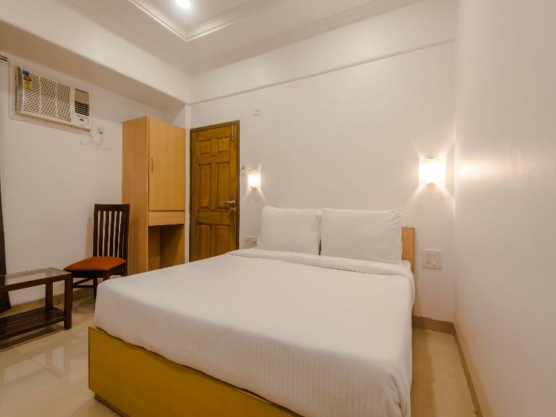 Oyo Flagship 572 Santacruz West Hotel Mumbai Exterior foto