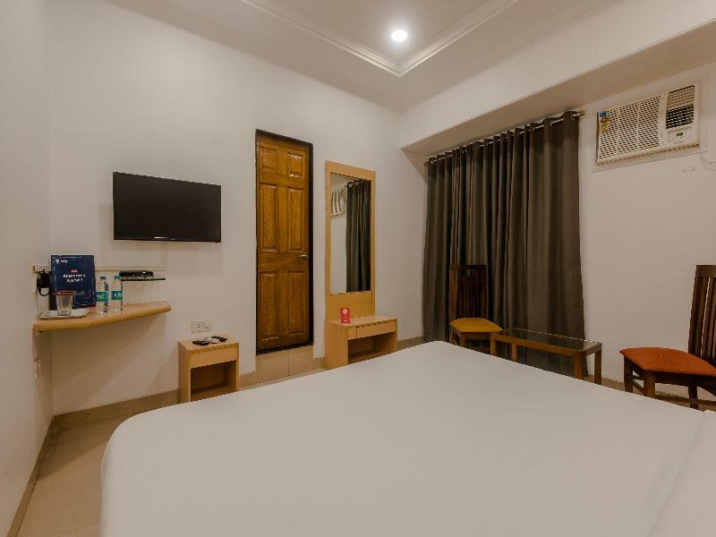 Oyo Flagship 572 Santacruz West Hotel Mumbai Exterior foto